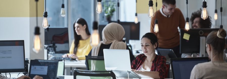 coworking office space for startups