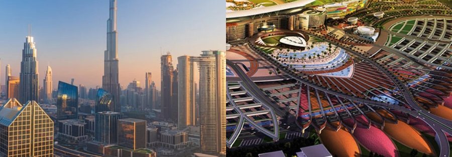 virtual offices for business in Dubai : Free Zone vs Mainland