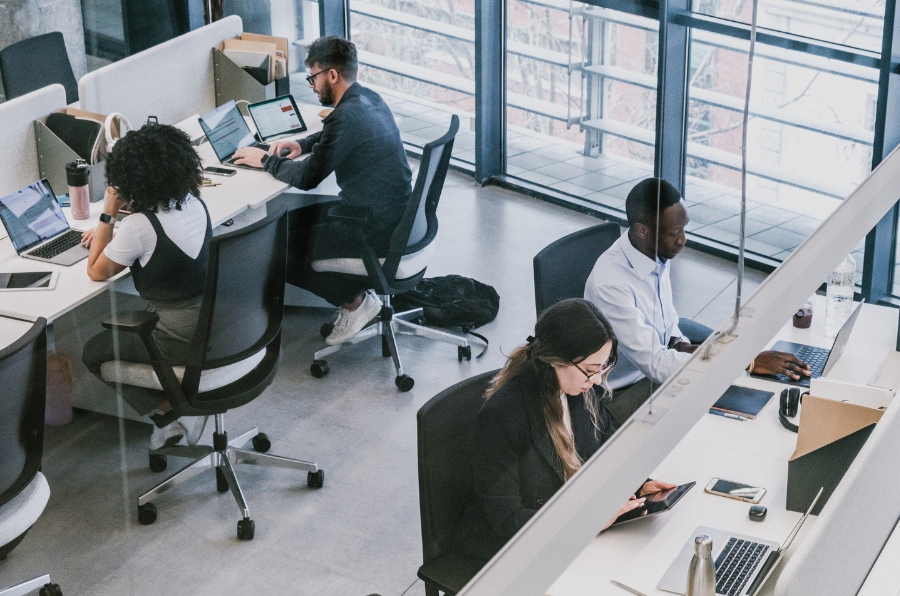 coworking office space for freelancers in dubai
