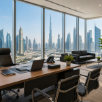 Offices on Rent Dubai: Flexible Business Office Space for Rent in Dubai