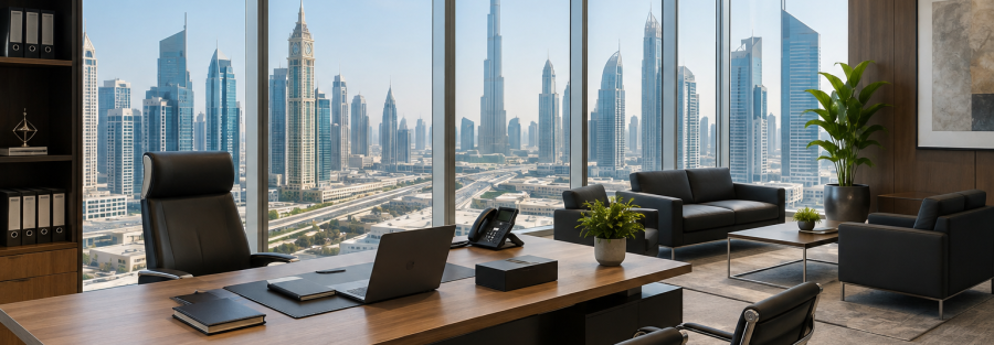 Business Office Space for Rent