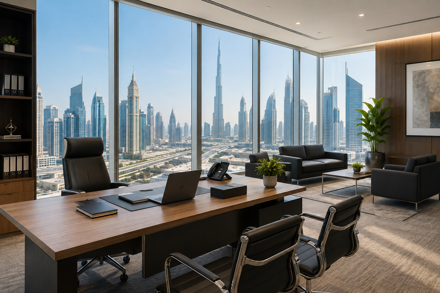 Business Office Space for Rent