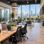 Coworking Space Al Garhoud Dubai: A Practical Guide for Flexible Workspaces
