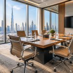 Meeting Rooms for Rent Dubai: A Practical Guide to Choosing the Right Space