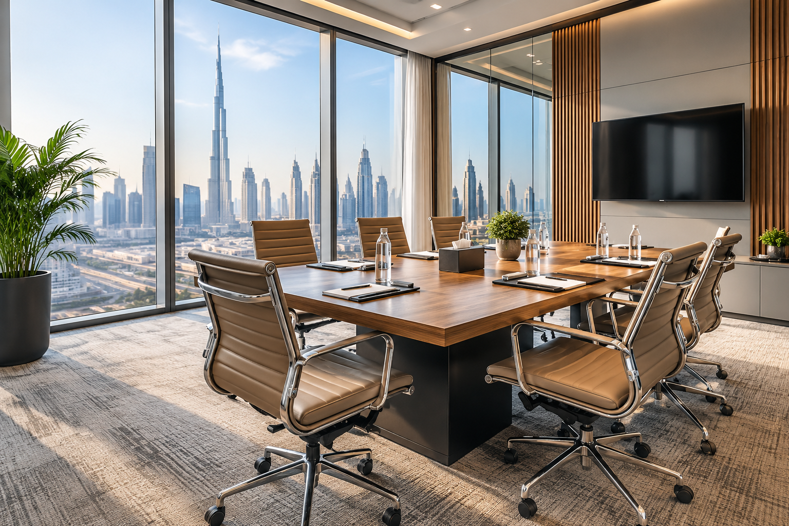 meeting rooms for rent Dubai