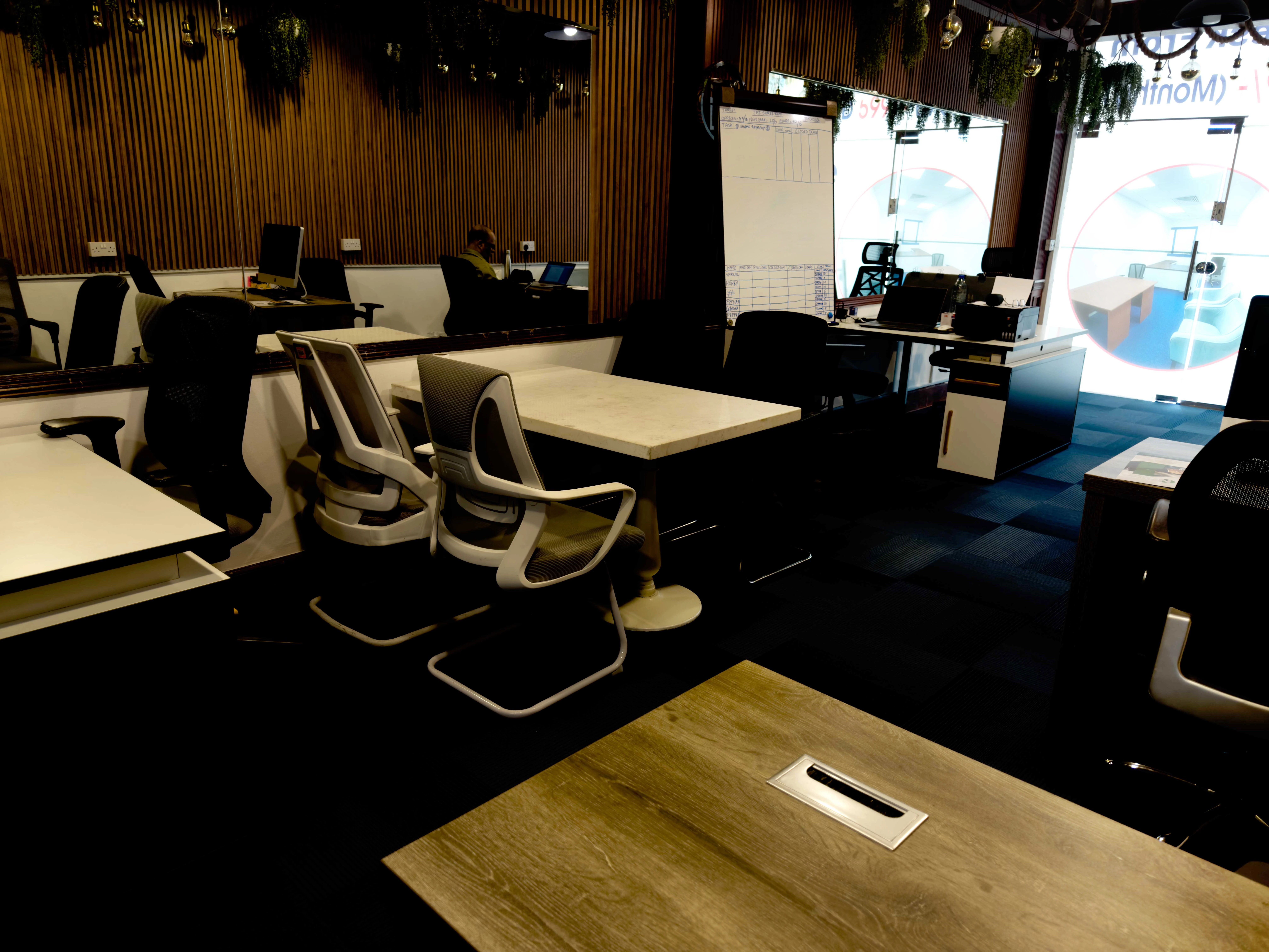 Coworking space in Dubai