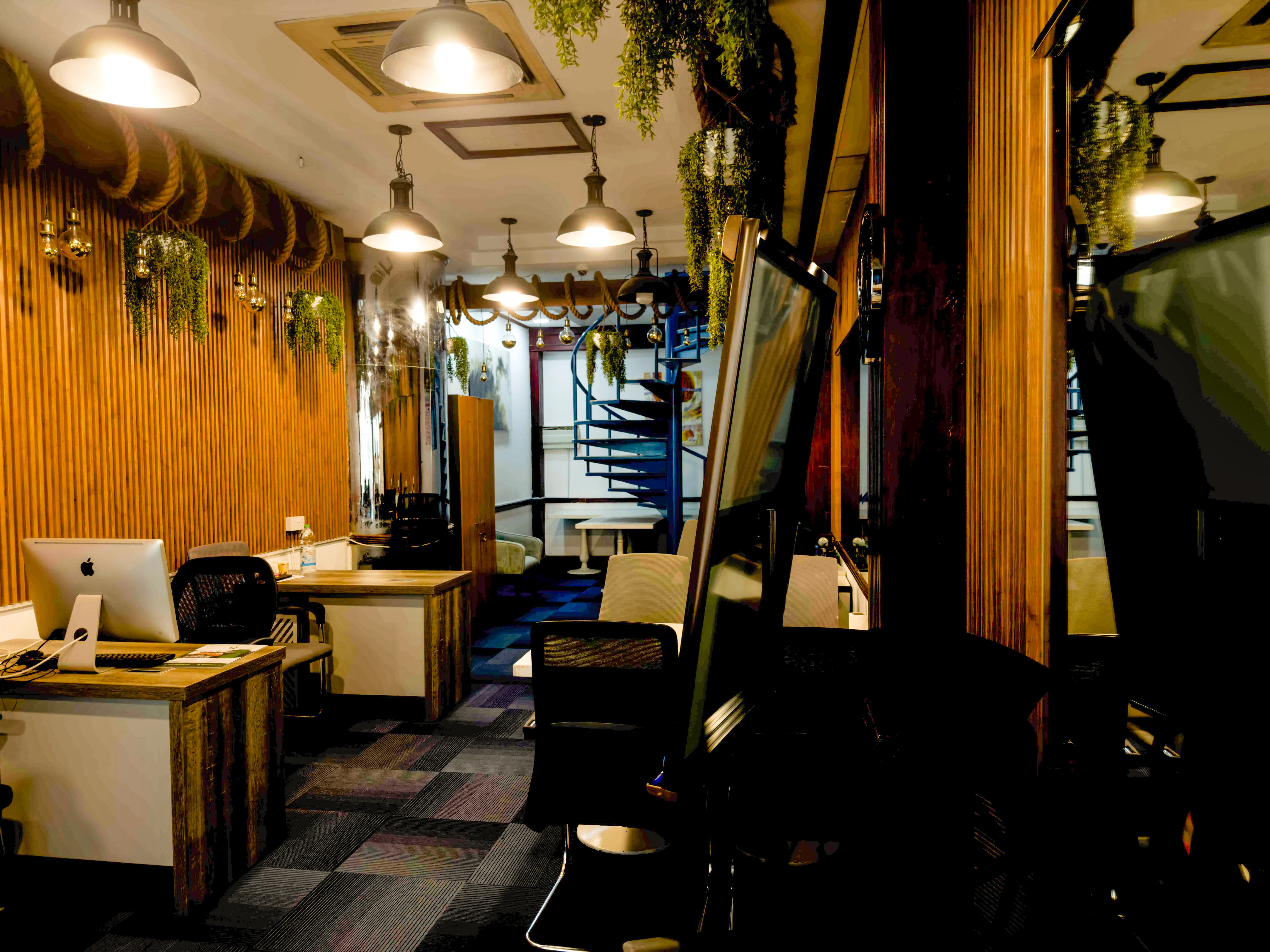 Coworking space in Dubai