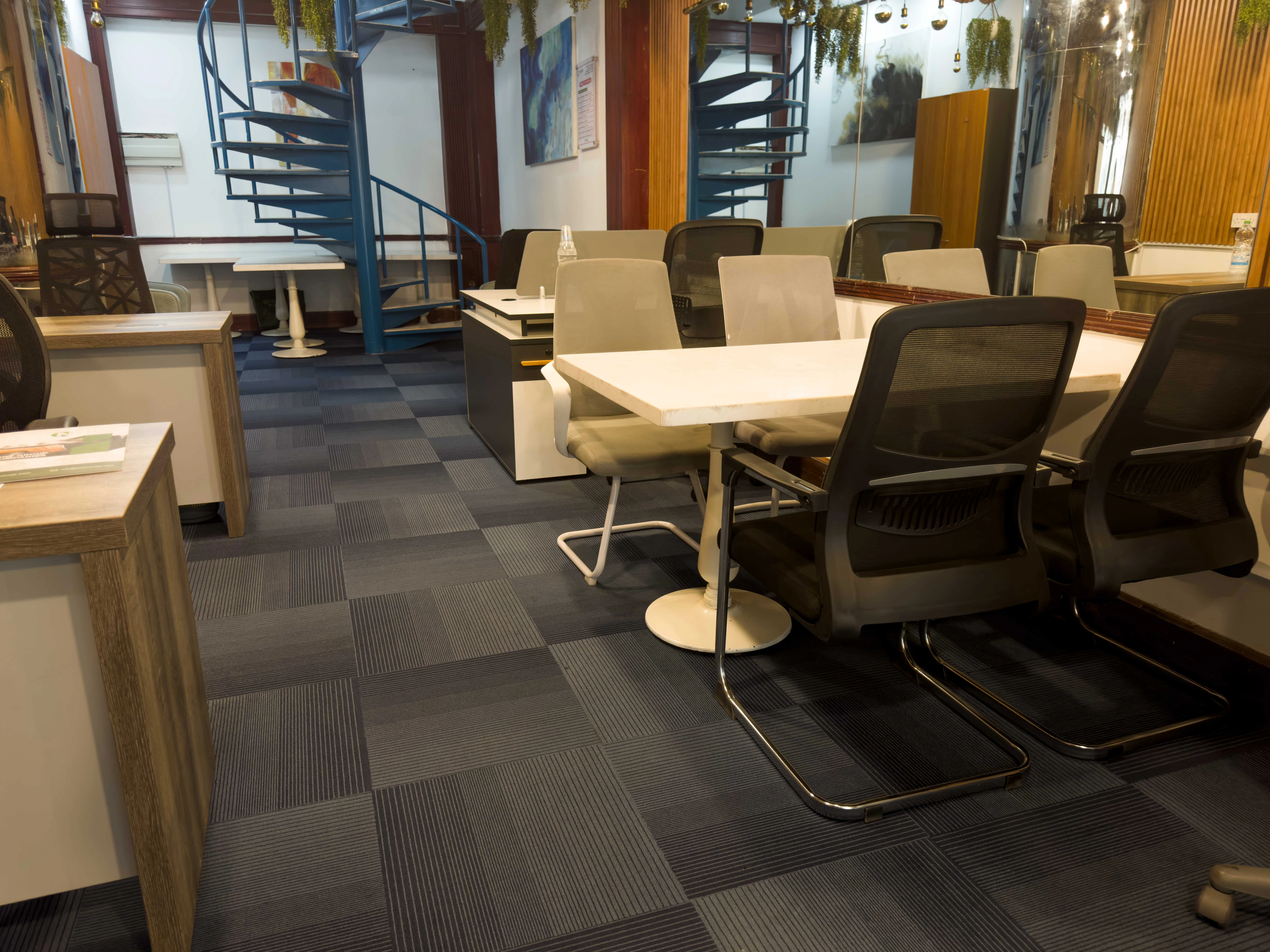 Coworking space in Dubai