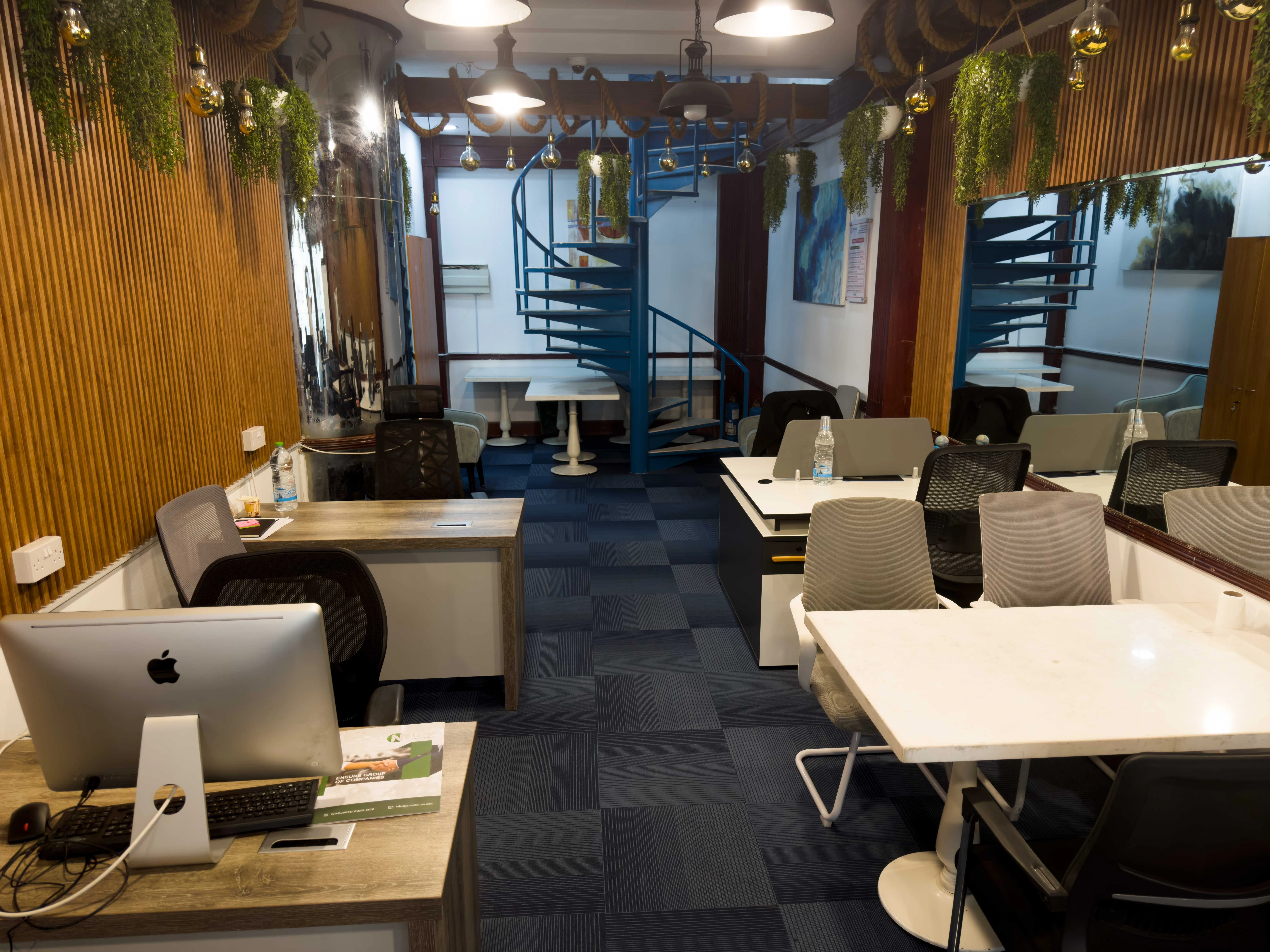 Coworking space in Dubai