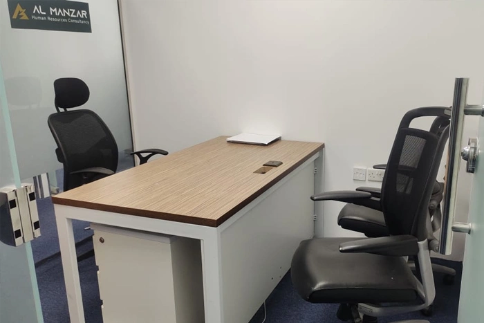 Serviced Offices 