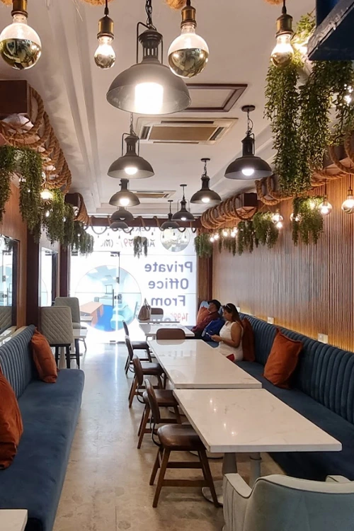 Coworking Space in Dubai