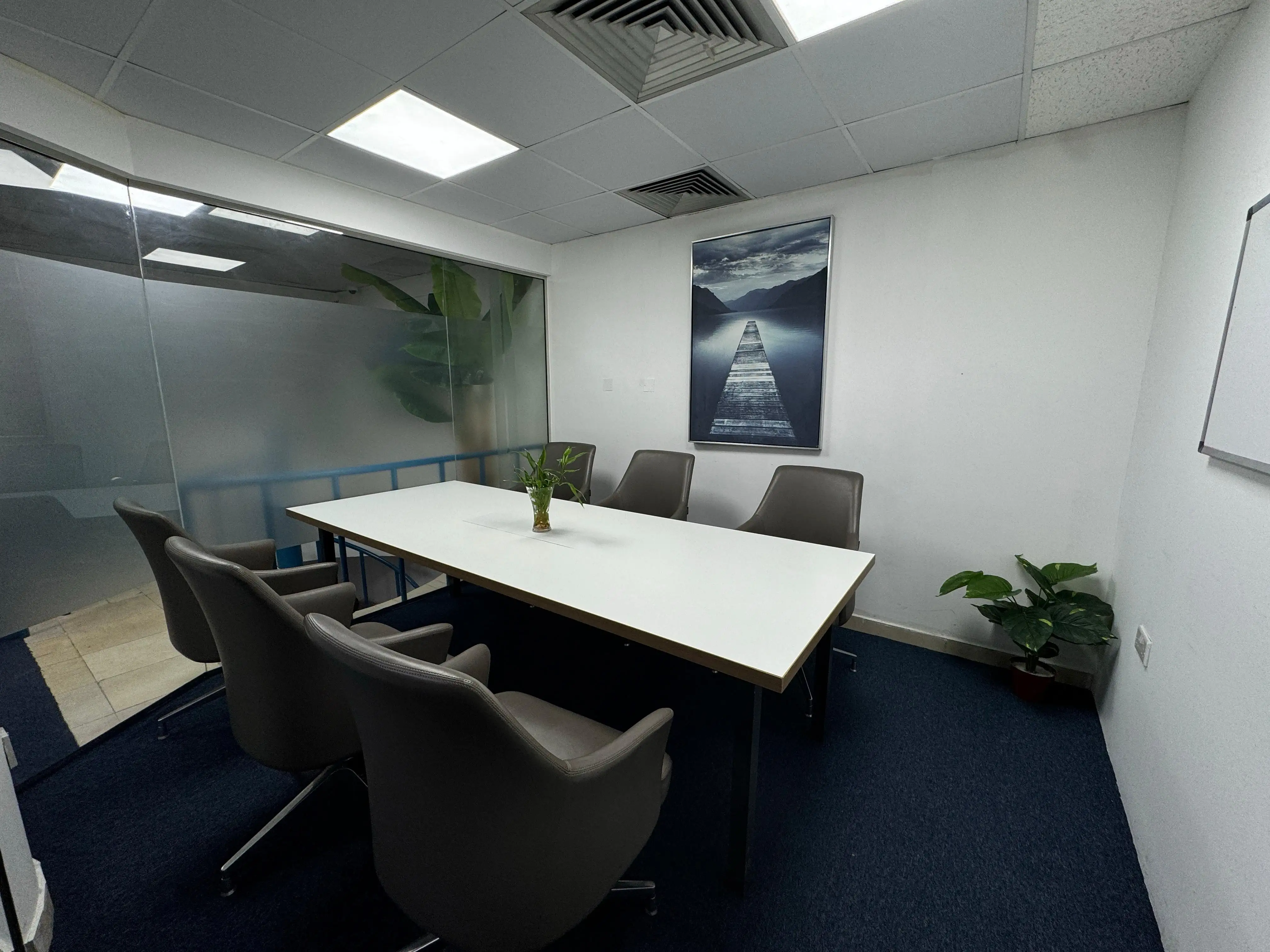 Meeting Room in Dubai
