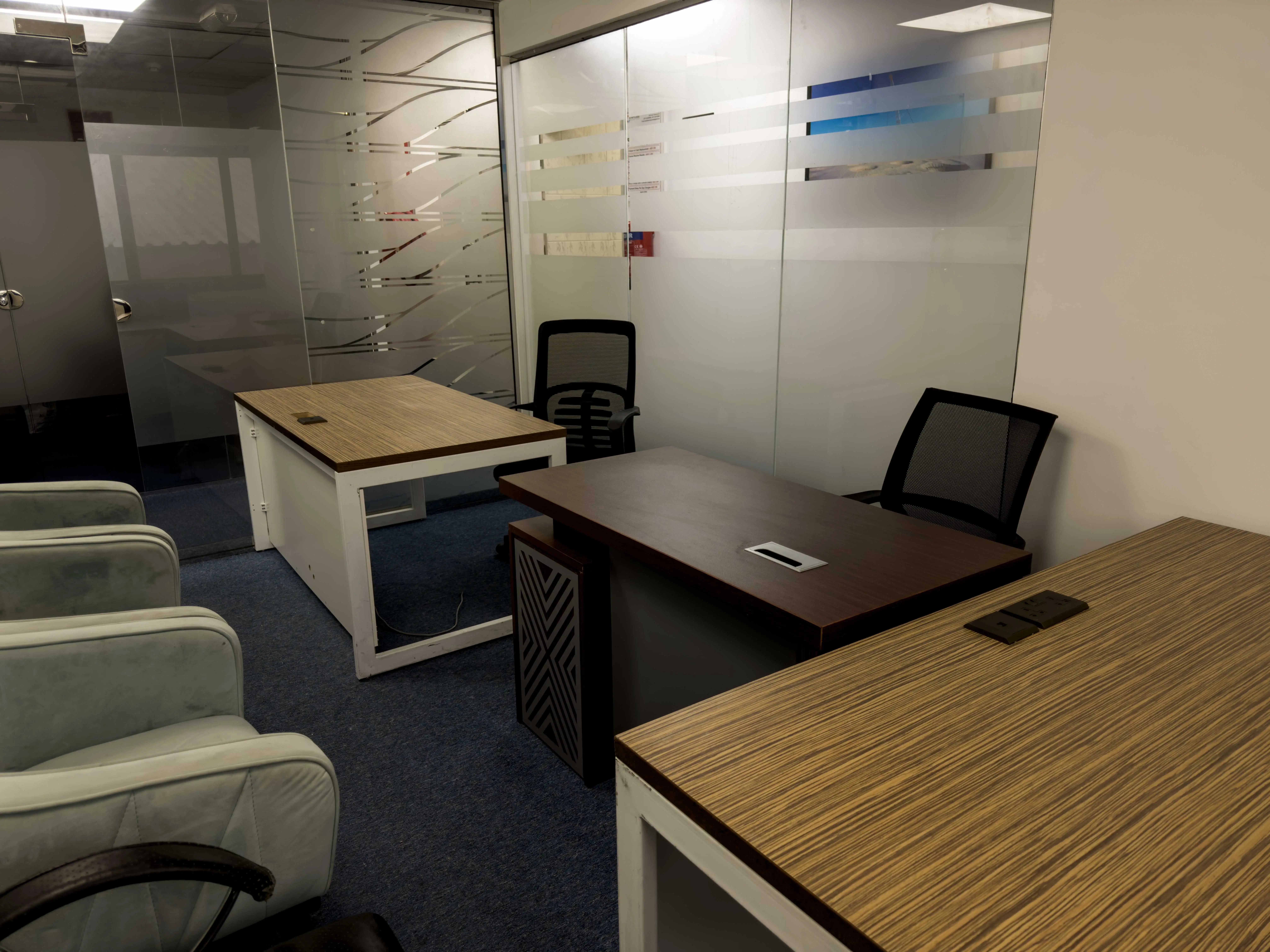 Serviced office space for rent in Dubai