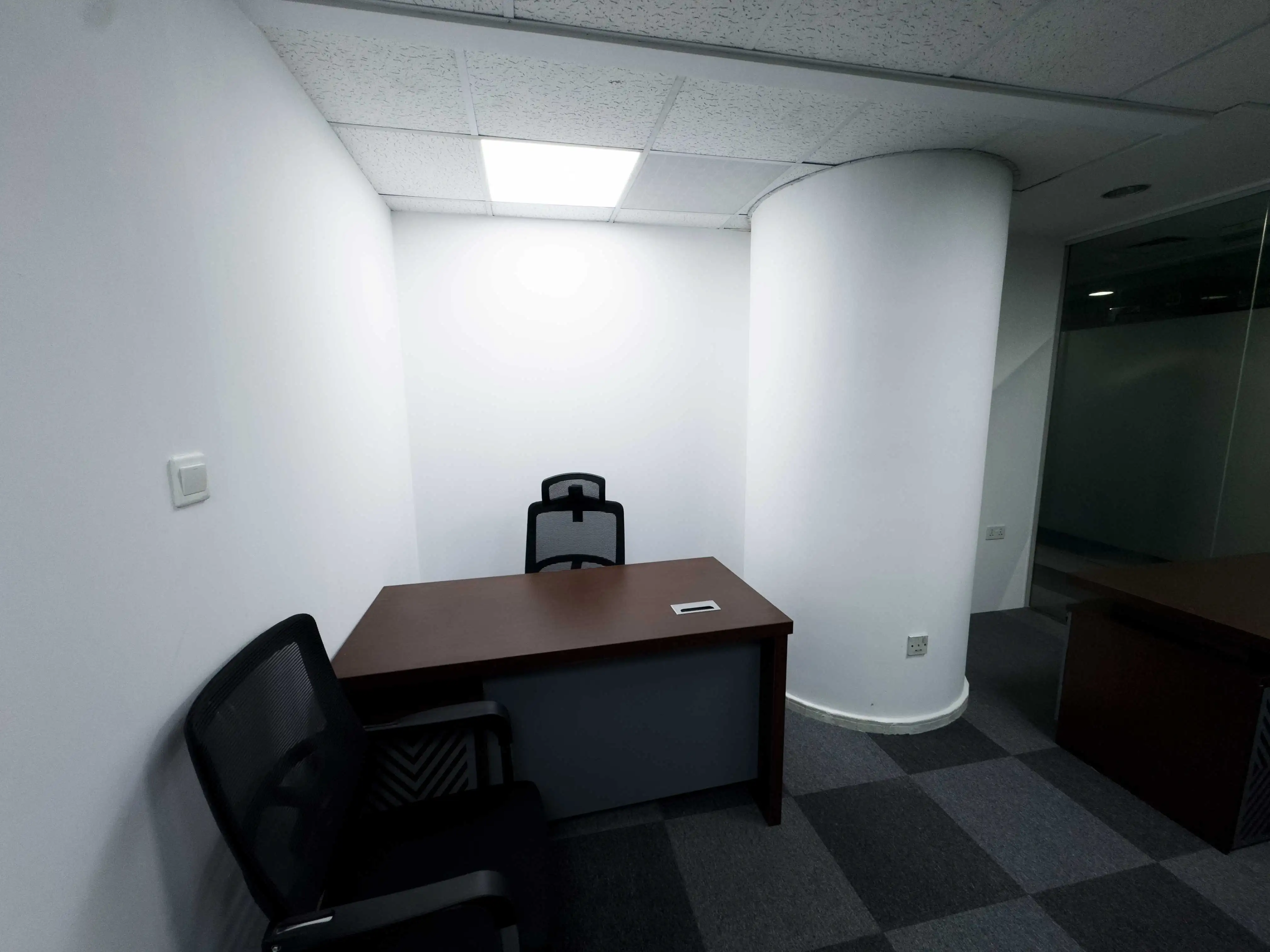 Serviced offices in Dubai
