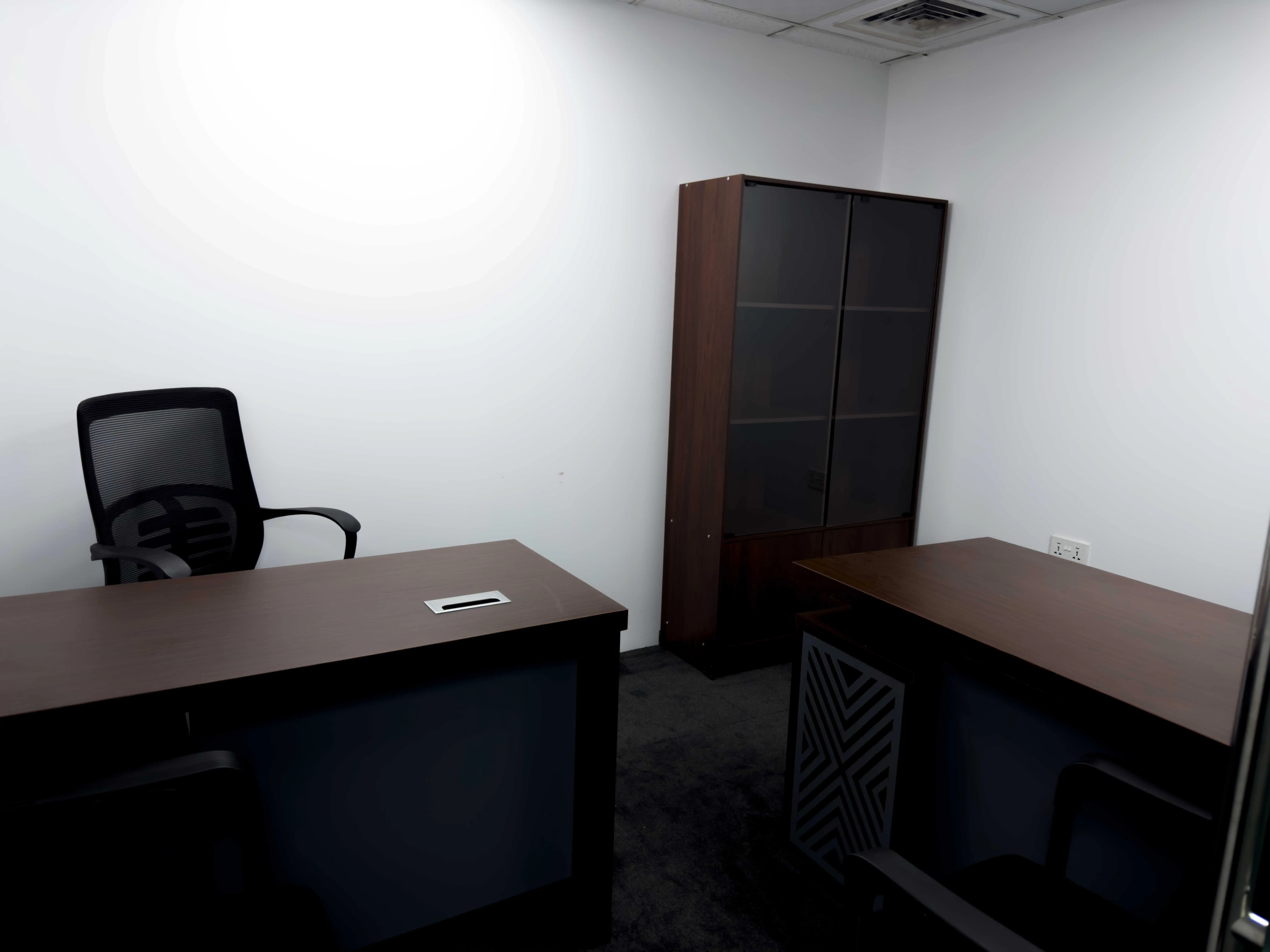 Serviced offices in Dubai