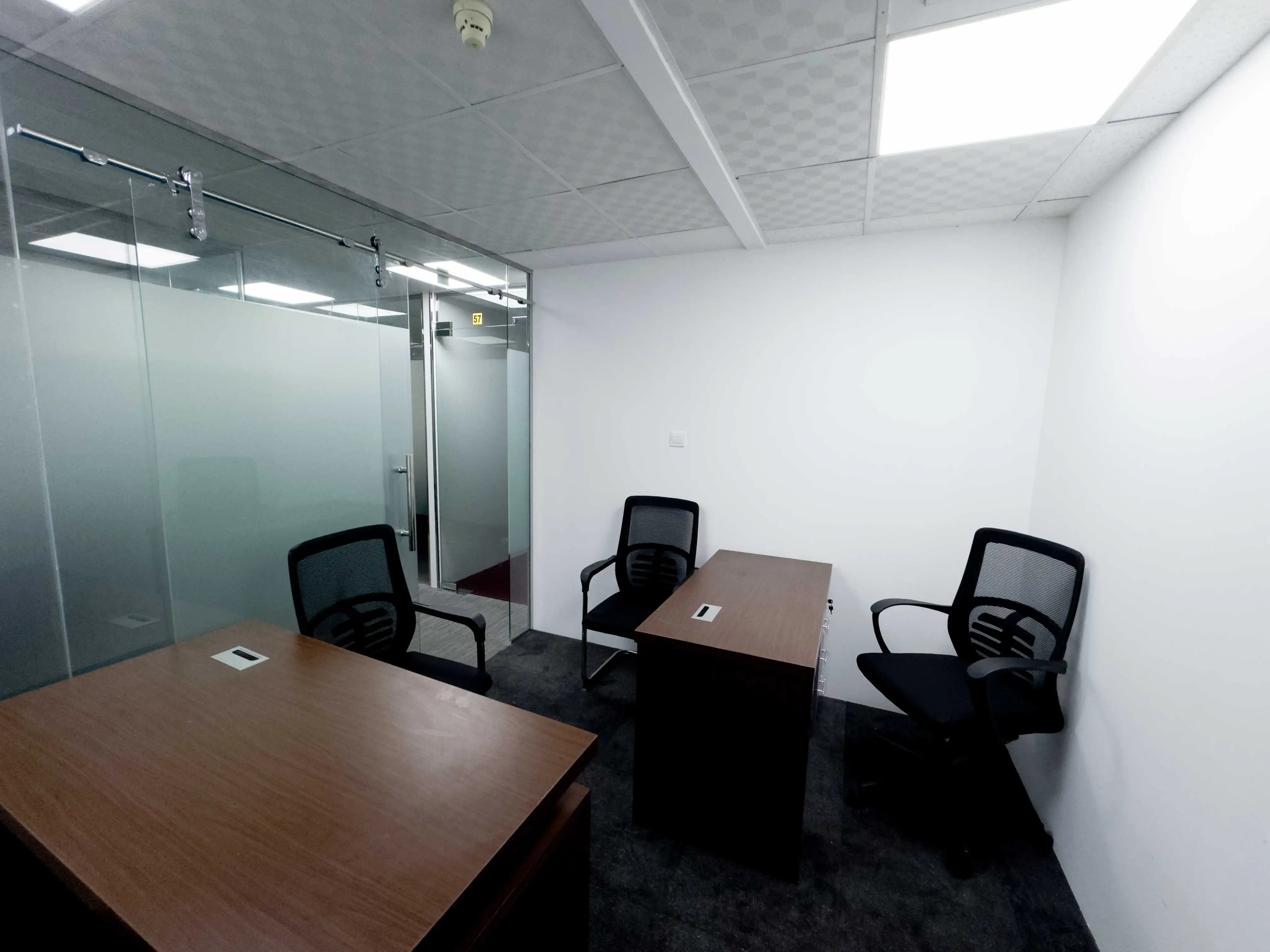Serviced offices in Dubai